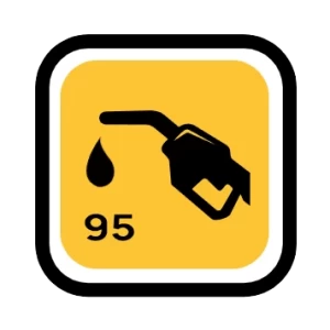 Αμόλυβδη 95 Γενική τιμή